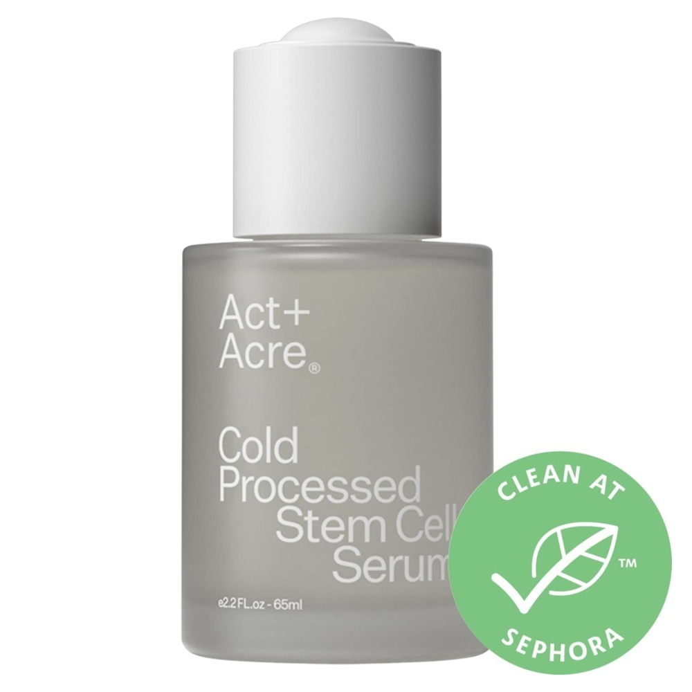 🍃 ACT+ACRE Cold Processed Stem Cell Scalp Serum 30ml - Picture 3 of 12